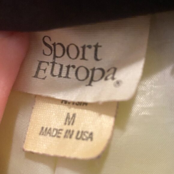 Vintage 80/90 Windbreaker - Picture 3 of 4